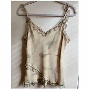 Studio M Yellow TankTop